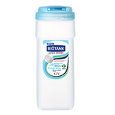 Plastic tank - Blue color